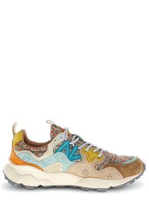 Yamano 3 Woman Suede/Nylon FLOWER MOUNTAIN | Sneaker | 2017817671G60